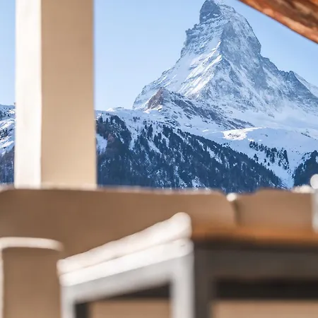 Sonnmatten Boutique Hotel & Apartments Zermatt